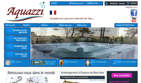 Développeur Web Aquazzi