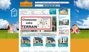 Développeur Web Eco-maisons