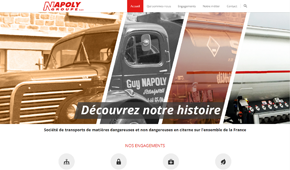 Développeur Web Groupe Napoly