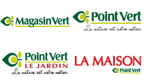 logo Magasin Point Vert