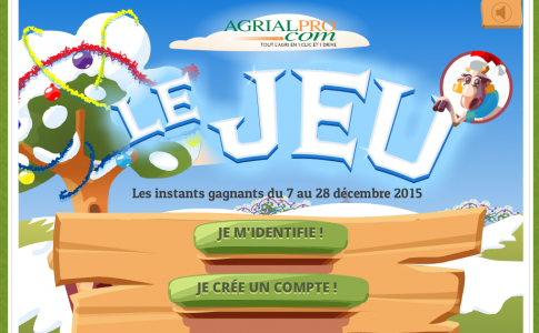 AgrialPRO.com le JEU