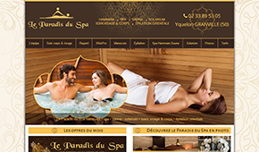 Développeur Web Paradis du SPA Granville