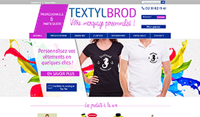 Développeur Web TextylBrod