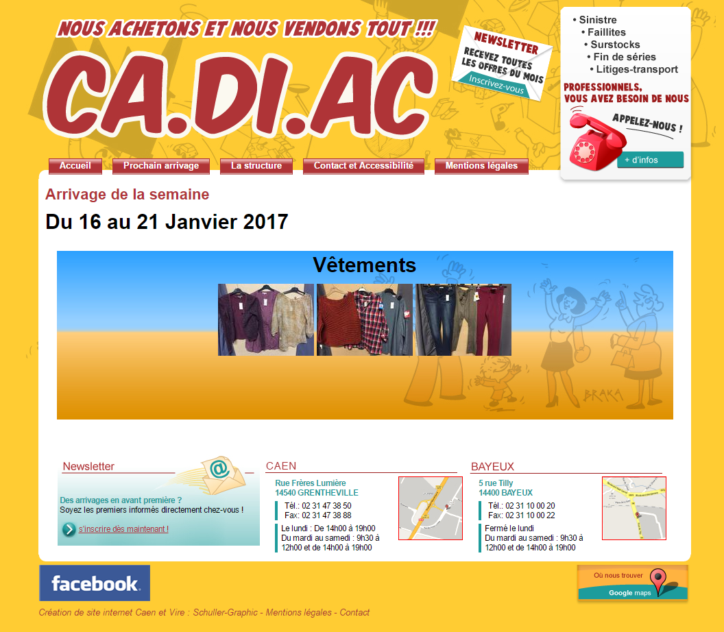 CA.DI.AC Discounter