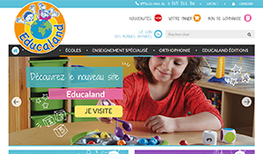 Développeur Web Educaland