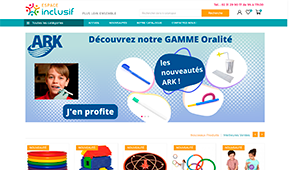 Développeur Web - Espace Inclusif